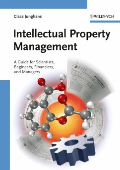 Intellectual Property Management (eBook, PDF) - Junghans, Claas; Levy, Adam