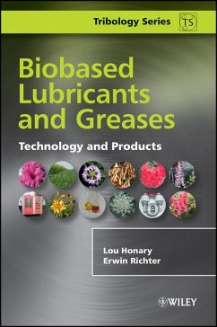 Cover Biobased Lubricants and Greases (eBook, ePUB)