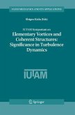 IUTAM Symposium on Elementary Vortices and Coherent Structures: Significance in Turbulence Dynamics (eBook, PDF)