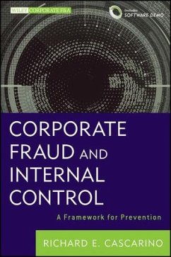 Corporate Fraud and Internal Control (eBook, PDF) - Cascarino, Richard E.