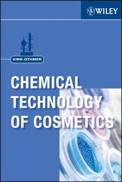 Kirk-Othmer Chemical Technology of Cosmetics (eBook, PDF) - Kirk-Othmer