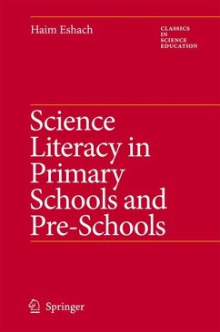 Science Literacy in Primary Schools and Pre-Schools (eBook, PDF) - Eshach, Haim
