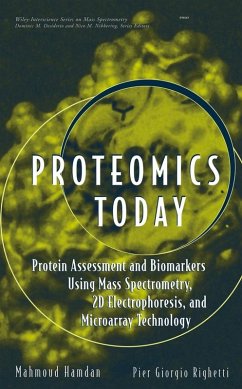 Proteomics Today (eBook, PDF) - Hamdan, Mahmoud H.; Righetti, Pier G.