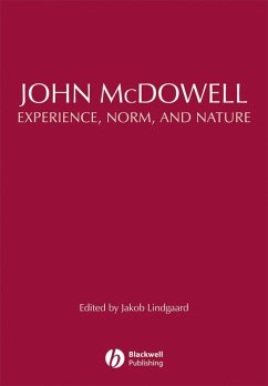 John McDowell (eBook, PDF) - Lindgaard, Jakob
