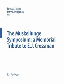 The Muskellunge Symposium: A Memorial Tribute to E.J. Crossman (eBook, PDF)