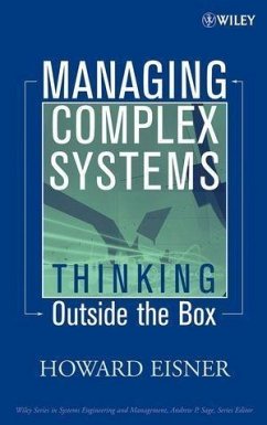 Managing Complex Systems (eBook, PDF) - Eisner, Howard