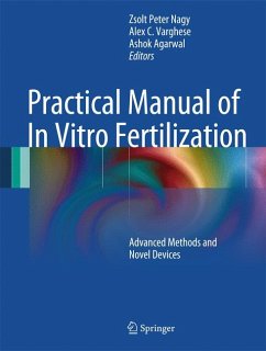 Practical Manual of In Vitro Fertilization (eBook, PDF)