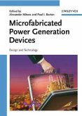 Microfabricated Power Generation Devices (eBook, PDF)