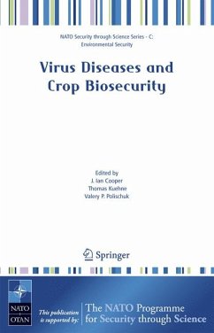 Virus Diseases and Crop Biosecurity (eBook, PDF)