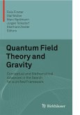 Quantum Field Theory and Gravity (eBook, PDF)