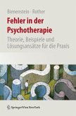 Fehler in der Psychotherapie (eBook, PDF)
