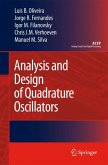 Analysis and Design of Quadrature Oscillators (eBook, PDF)