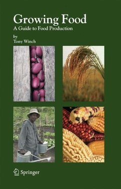 Growing Food (eBook, PDF) - Winch, Tony