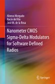 Nanometer CMOS Sigma-Delta Modulators for Software Defined Radio (eBook, PDF)