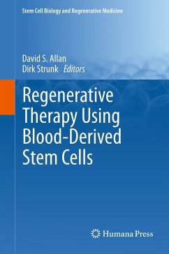Regenerative Therapy Using Blood-Derived Stem Cells (eBook, PDF)