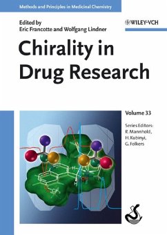 Cover Chirality in Drug Research (eBook, PDF)