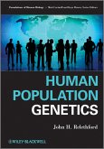 Human Population Genetics (eBook, ePUB)