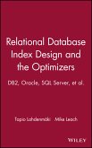 Relational Database Index Design and the Optimizers (eBook, PDF)