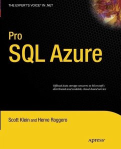 Pro SQL Azure (eBook, PDF) - Klein, Scott; Roggero, Herve