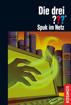 Spuk im Netz / Die drei Fragezeichen Bd.132 (eBook, ePUB) - Vollenbruch, Astrid