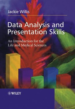 Data Analysis and Presentation Skills (eBook, PDF) - Willis, Jackie