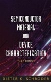 Semiconductor Material and Device Characterization (eBook, PDF) Semiconductor Material and Device Characterization (eBook, PDF)