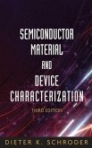 Semiconductor Material and Device Characterization (eBook, PDF)