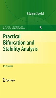 Practical Bifurcation and Stability Analysis (eBook, PDF) - Seydel, Rüdiger U.