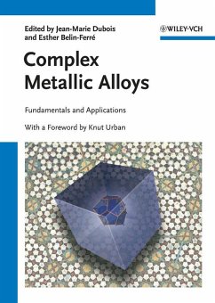 Complex Metallic Alloys (eBook, ePUB)