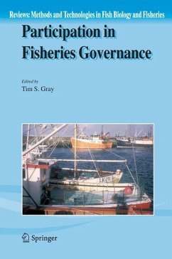 Participation in Fisheries Governance (eBook, PDF)