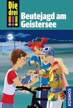 Beutejagd am Geistersee / Die drei Ausrufezeichen Bd.20 (eBook, ePUB) - Vogel, Maja von