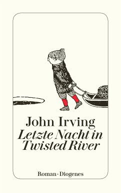 Letzte Nacht in Twisted River (eBook, ePUB) - Irving, John