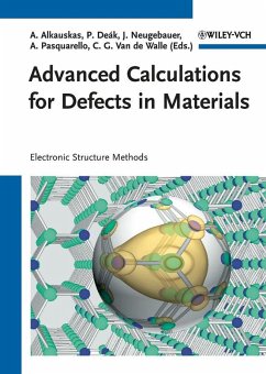 Advanced Calculations for Defects in Materials (eBook, ePUB)