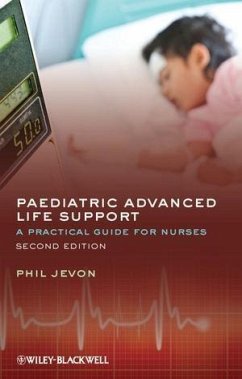 Paediatric Advanced Life Support (eBook, ePUB) - Jevon, Philip