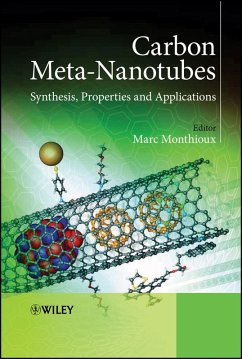 Cover Carbon Meta-Nanotubes (eBook, PDF)