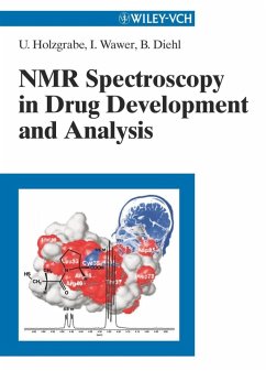 Cover NMR Spectroscopy in Drug Development and Analysis (eBook, PDF)