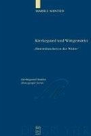 Kierkegaard und Wittgenstein (eBook, PDF) - Nientied, Mariele