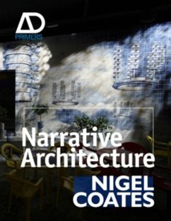 Narrative Architecture (eBook, ePUB) - Coates, Nigel