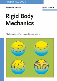 Rigid Body Mechanics (eBook, PDF) - Heard, William B.