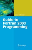 Guide to Fortran 2003 Programming (eBook, PDF)