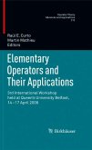 Elementary Operators and Their Applications (eBook, PDF)