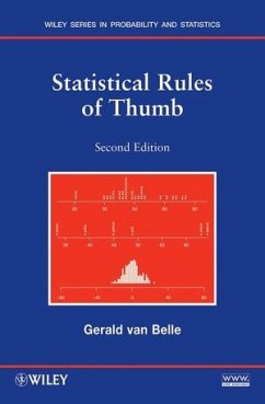 Statistical Rules of Thumb (eBook, ePUB) - Belle, Gerald Van