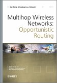 Multihop Wireless Networks (eBook, ePUB)