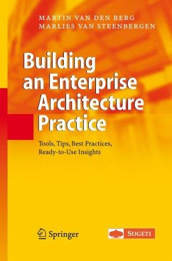 Building an Enterprise Architecture Practice (eBook, PDF) - van den Berg, Martin; van Steenbergen, Marlies