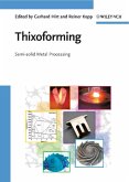 Thixoforming (eBook, PDF) Thixoforming (eBook, PDF)
