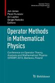Operator Methods in Mathematical Physics (eBook, PDF)