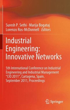 Industrial Engineering: Innovative Networks (eBook, PDF)