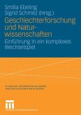 Geschlechterforschung und Naturwissenschaften (eBook, PDF)