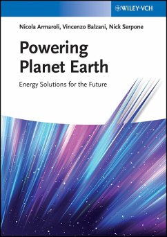 Cover Powering Planet Earth (eBook, PDF)