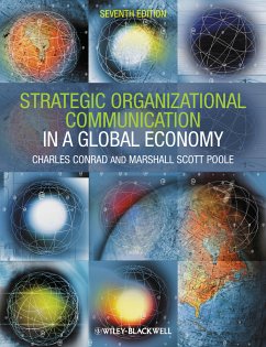 Strategic Organizational Communication (eBook, ePUB) - Conrad, Charles R.; Poole, Marshall Scott